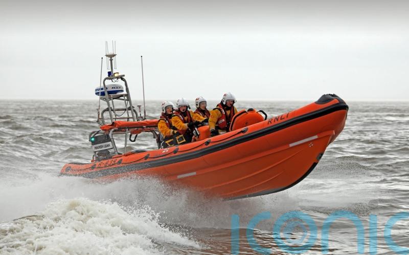RNLI launches Mayday Mile campaign after saving more than 500 lives in 2022