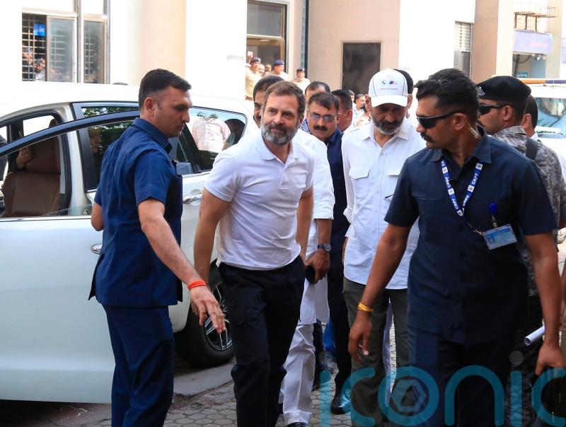 Rahul Gandhi jailed for two years for Modi defamation in India