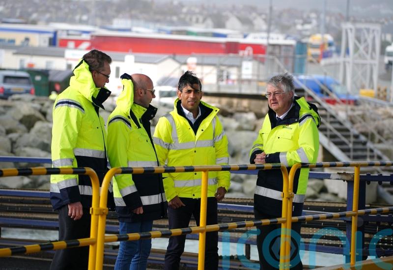 Prime Minister backing freeports to ‘turbo charge’ growth in Wales