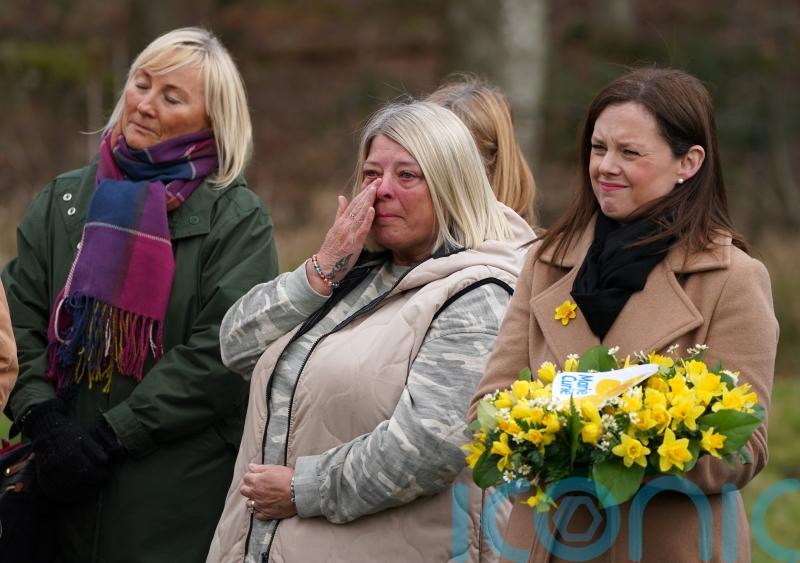 Silence marks pandemic lockdown anniversary on ‘poignant day’