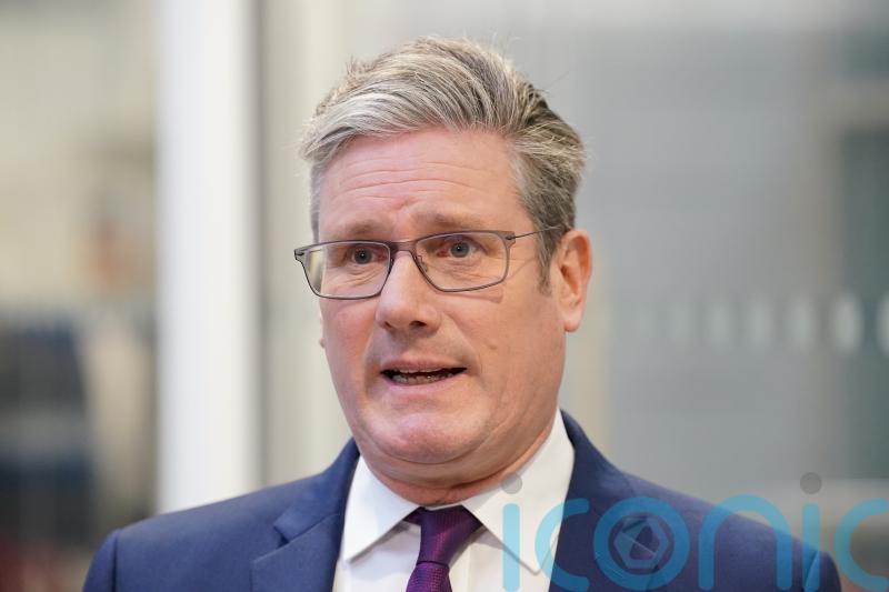 Starmer’s earnings are smaller than Sunak’s but his effective tax rate is higher