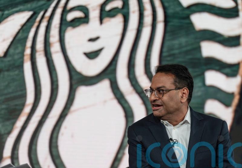 New Starbucks CEO plans to work in stores once a month