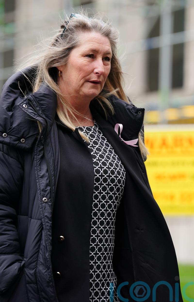Olivia&rsquo;s mother walks out of court as Cashman denies shooting