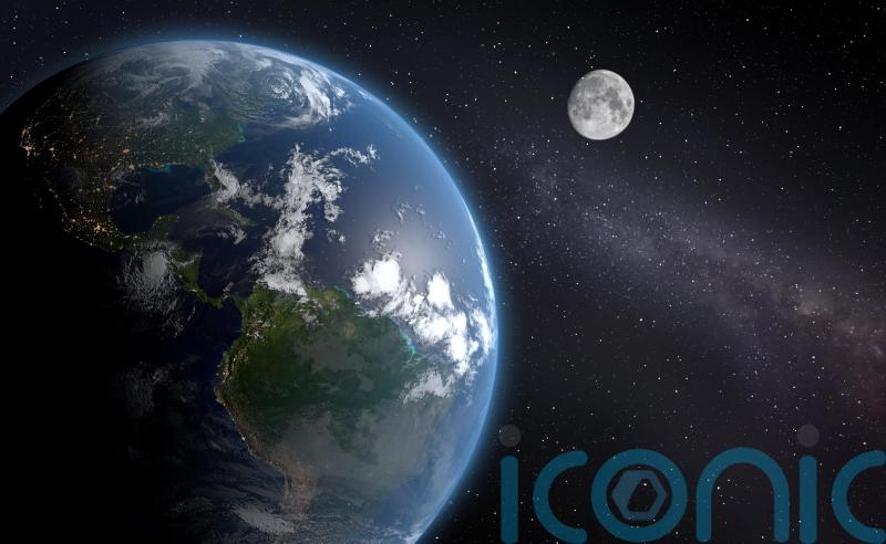 ‘City killer’ asteroid to pass harmlessly between Earth and moon’s orbit