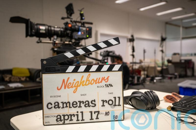 Neighbours will start filming new series next month, cast announces