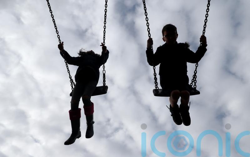 £50m fund allocated for councils to revamp play parks