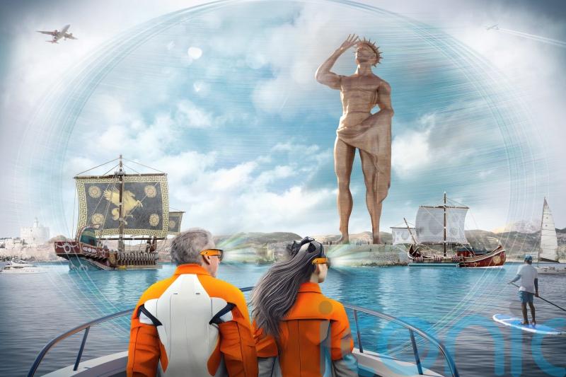 From 3D printed buffet food to time travelling trips, these are the travel trends of the future