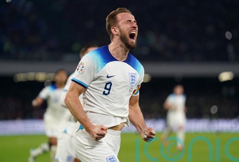 Wayne Rooney expects Harry Kane to set England goal record ‘well into the 70s’