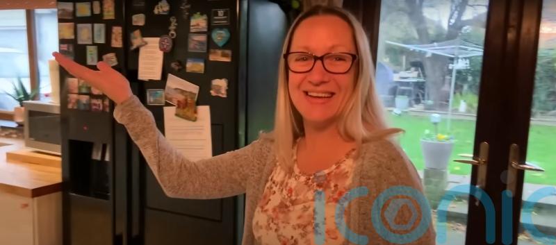 Singing estate agent’s NeverEnding Story-inspired video goes viral