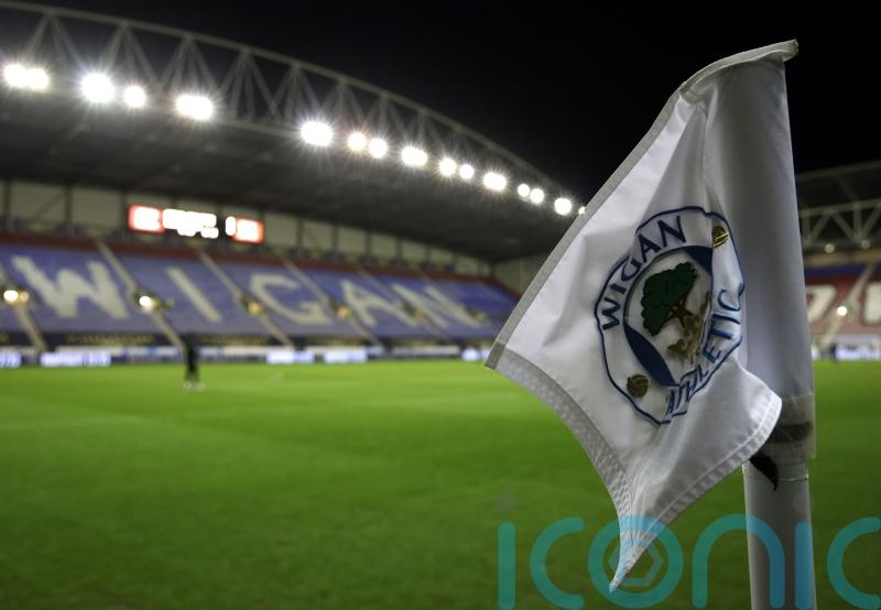 I can now confirm wages have been paid &ndash; Wigan chairman Talal Al Hammad