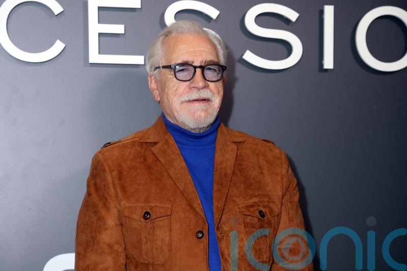 Brian Cox ‘got under the covers after a chair rocked across his room’