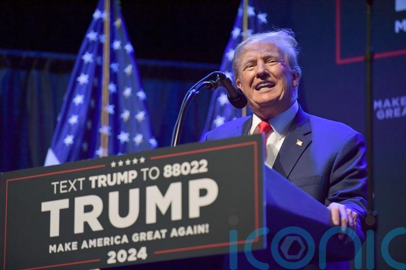 Donald Trump to hold first rally of 2024 presidential campaign in Waco
