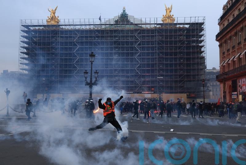 Protests made King&rsquo;s state visit to France impossible, says ex-Paris diplomat