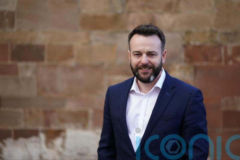 SDLP leader Colum Eastwood tells DUP to ‘get back to work’