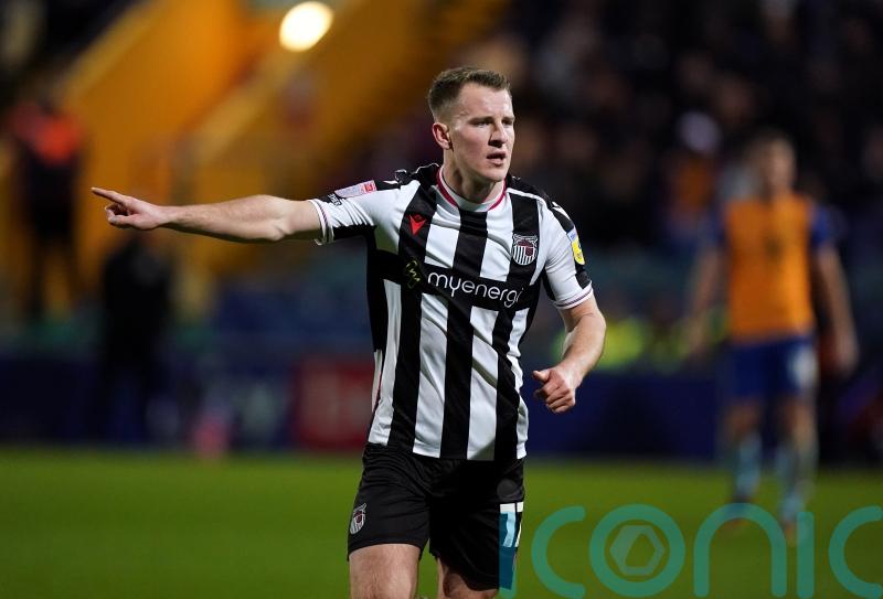 Grimsby maintain recent run with draw against Walsall
