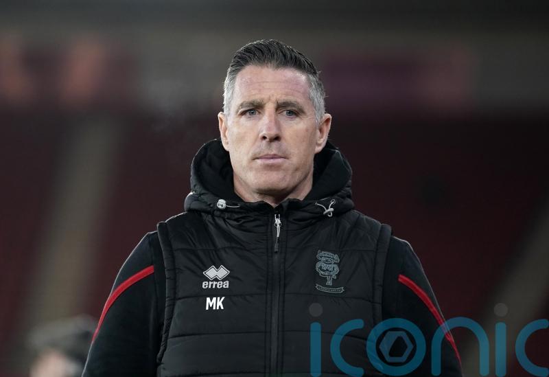 Lincoln boss Mark Kennedy left to rue ‘really poor’ Fleetwood winner