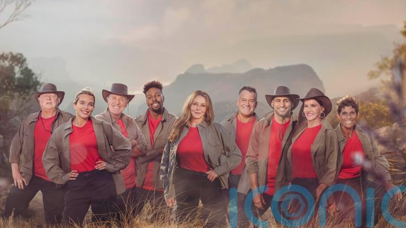 Meet the famous faces battling it out to be crowned first I’m A Celebrity Legend
