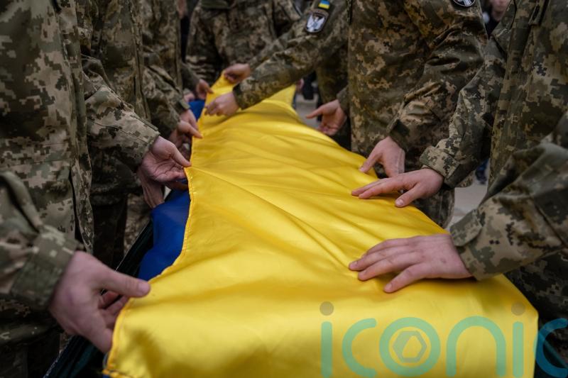 Putin taking Belarus as ‘nuclear hostage’, says Ukrainian security chief