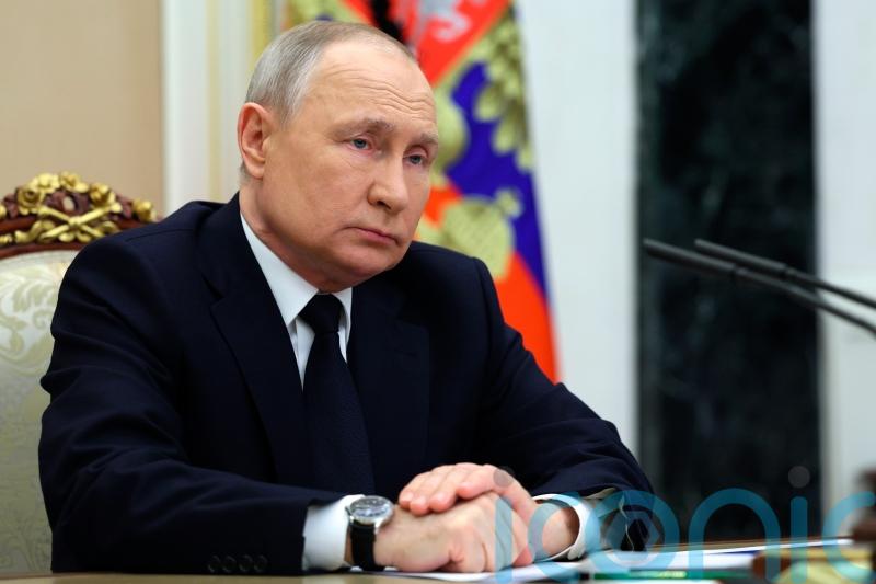 Ukraine demands emergency UN meeting over Putin nuclear plan