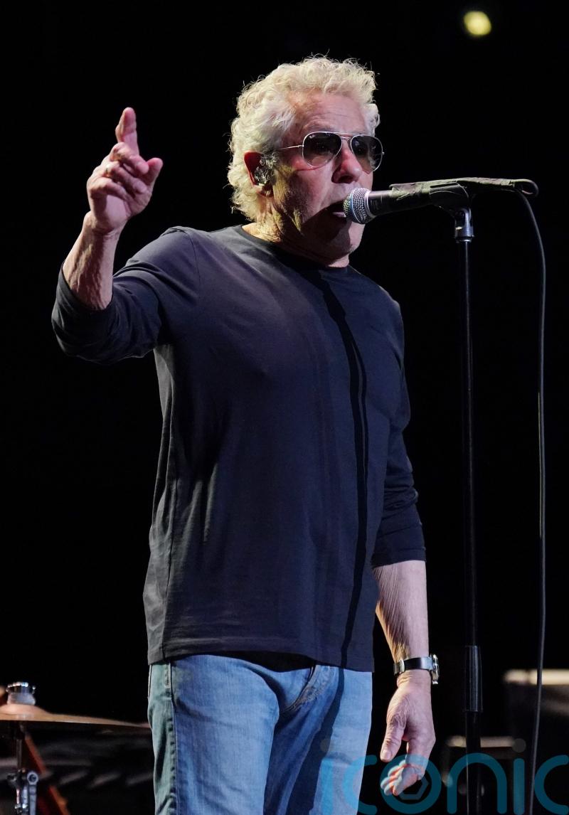Roger Daltrey headlines final night of Teenage Cancer Trust gigs