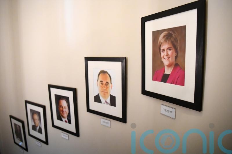 The overflowing in-tray facing Scotland’s new first minister