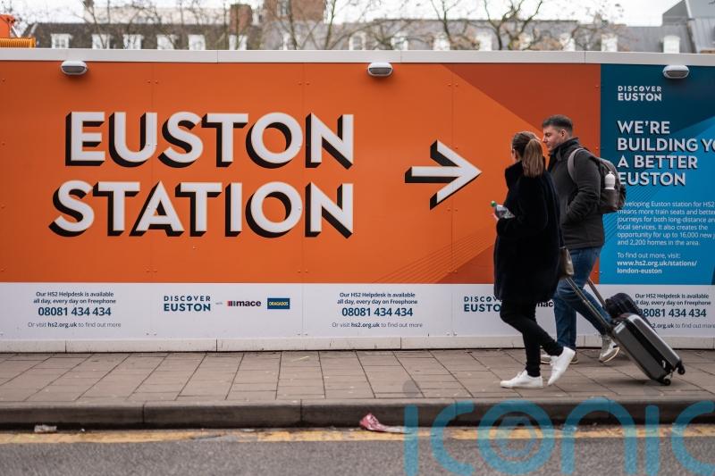 Euston HS2 delays would mean extra costs and higher spending, warns watchdog