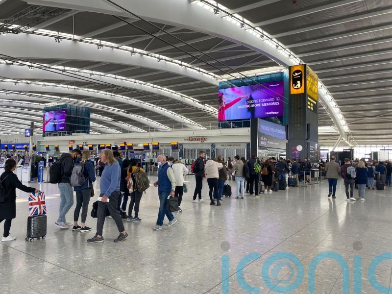 Airports set for bumper business rates amid £1.4bn tax rise