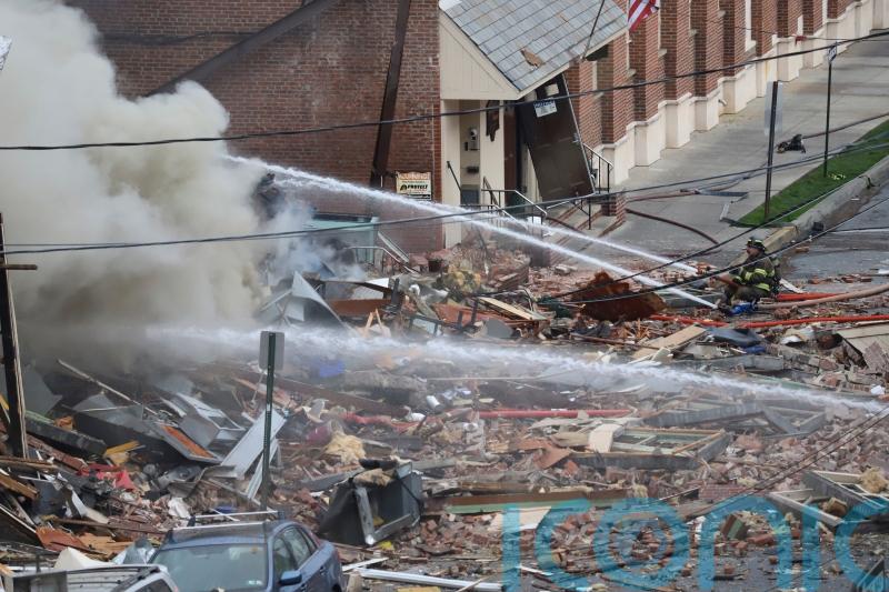 Fifth body found after Pennsylvania chocolate factory explosion