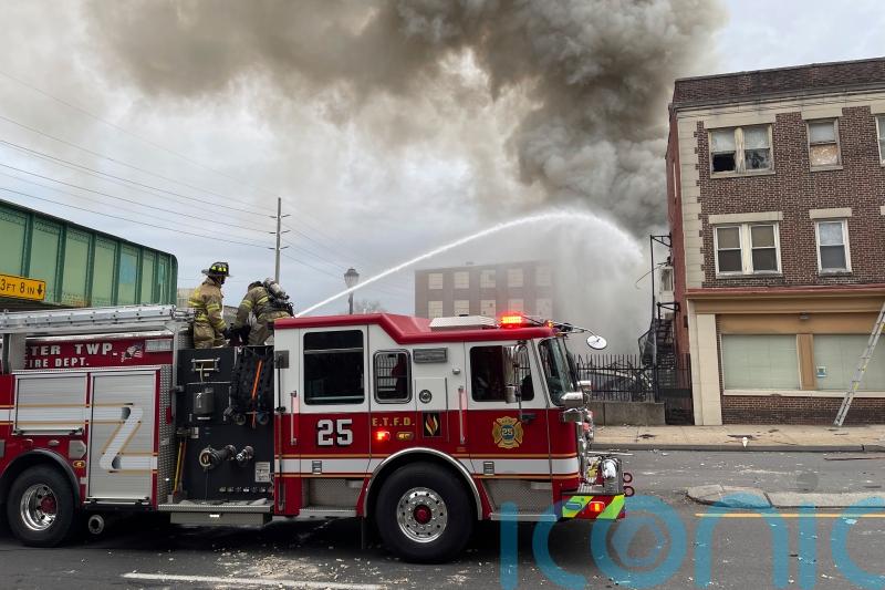 Seven bodies recovered from chocolate factory explosion