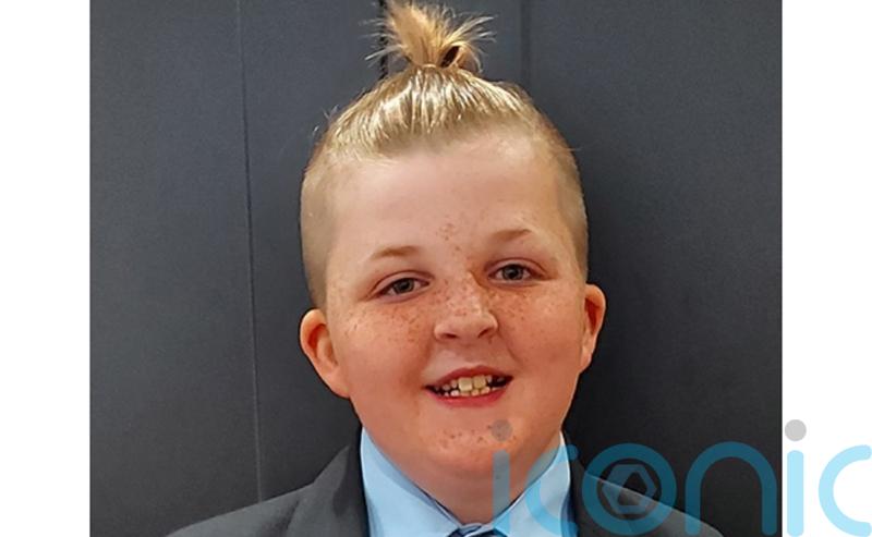 Father sentenced for causing death of 12-year-old son in crash