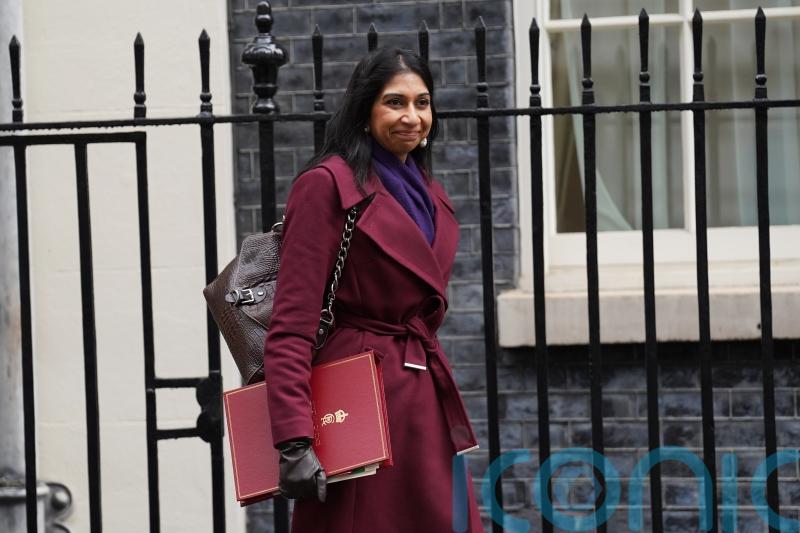 Rebellion on Illegal Migration Bill seen off for now after talks with Tory MPs