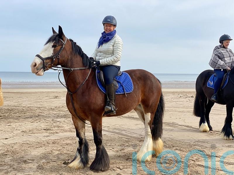 Stars take in beauty of Northern Irish coastline in new BBC Two series