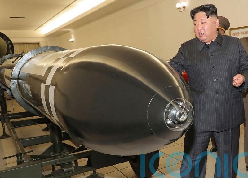 Kim Jong Un calls for increased weapons production amid rising tensions