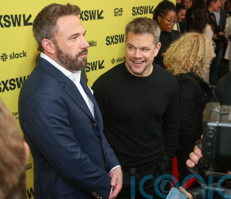Matt Damon: My relationship with Ben Affleck has deepened and evolved over time