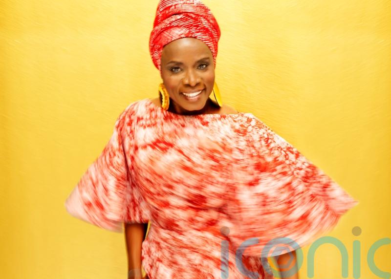 Angelique Kidjo ‘so happy’ to share Polar prize with Island Records founder