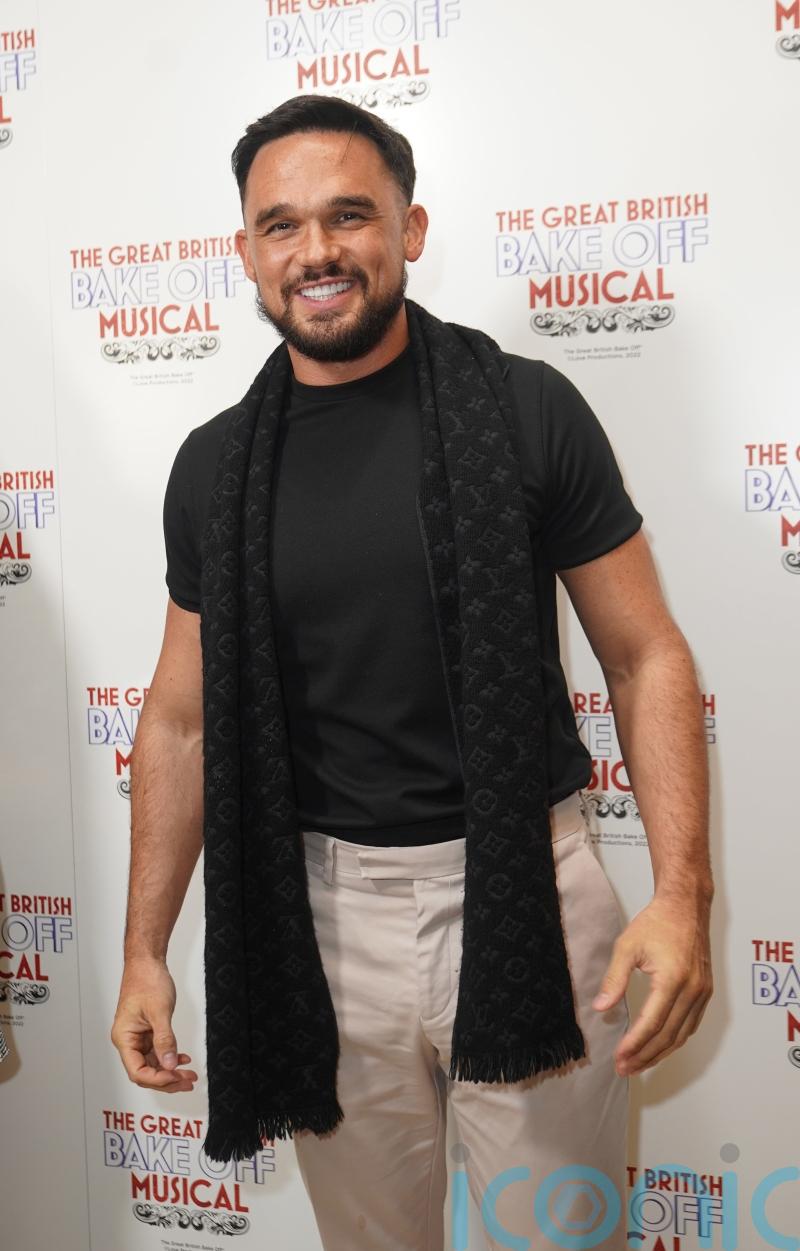 Gareth Gates faces stutter fear on live TV: ‘This is really hard for me’