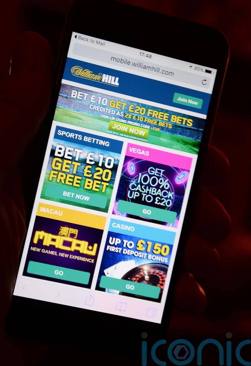 William Hill failings ‘widespread and alarming’ – regulator