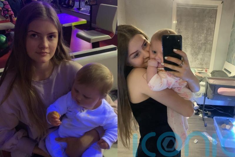 Schoolgirl ‘shocked’ to find out she was pregnant on 15th birthday now pays for childcare by creating TikTok videos