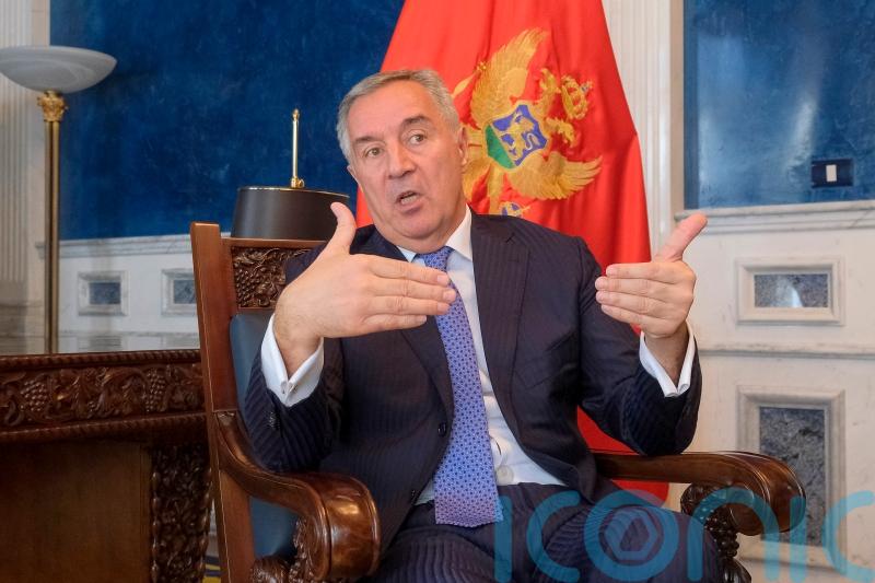 Montenegro president: ‘Negligent’ EU has allowed Russian influence in Balkans