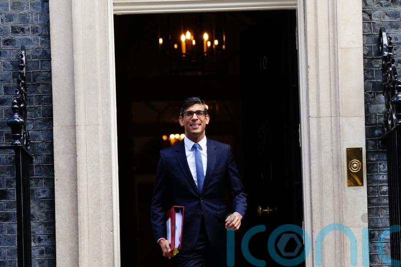 Sunak defends use of British munitions stockpiles to support Ukraine