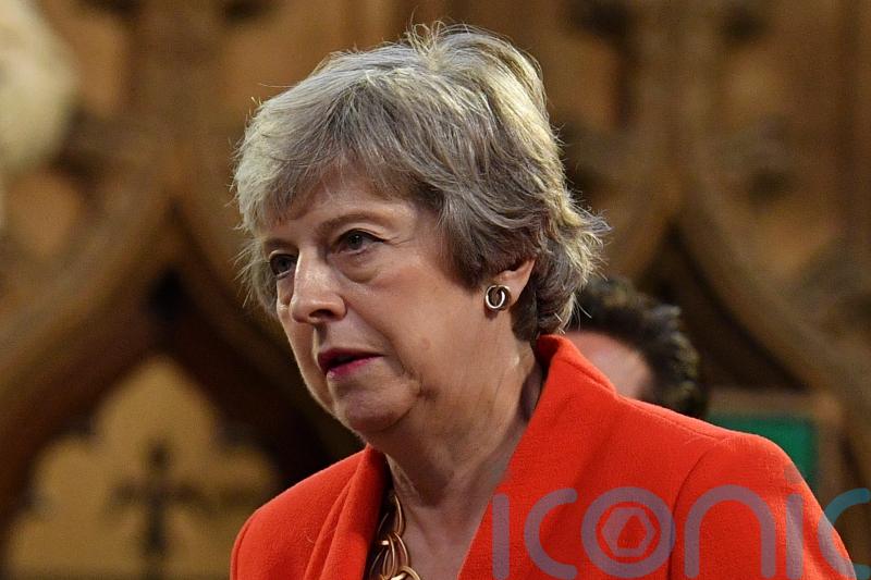 May: Immigration reforms make it harder to catch traffickers and slave drivers