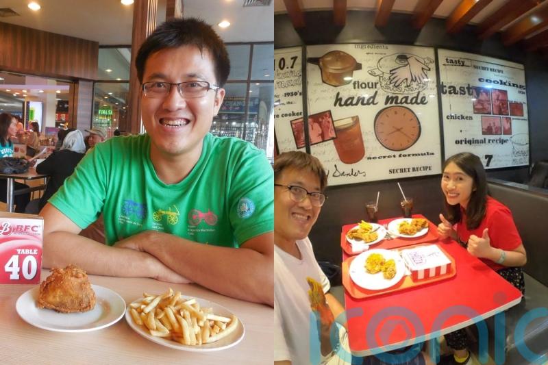 Chicken lover who spent 18 years eating KFC across the world to make a global ranking finds Mongolia rules the roost