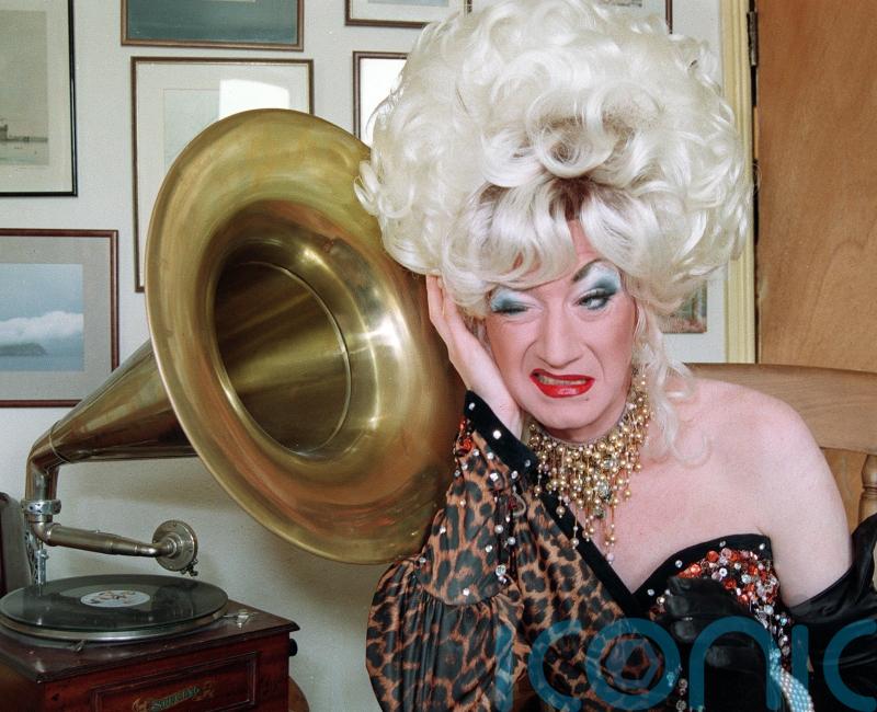 Paul O’Grady: The comedian and presenter who rose to fame as Lily Savage