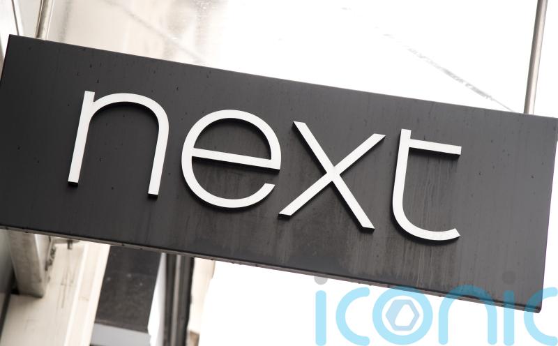 Next sees clothing price rises easing over the year ahead