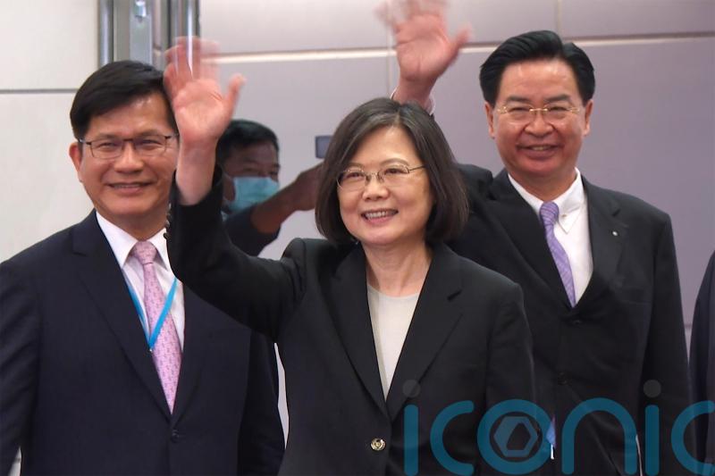 China threatens retaliation if Taiwan president meets US speaker McCarthy