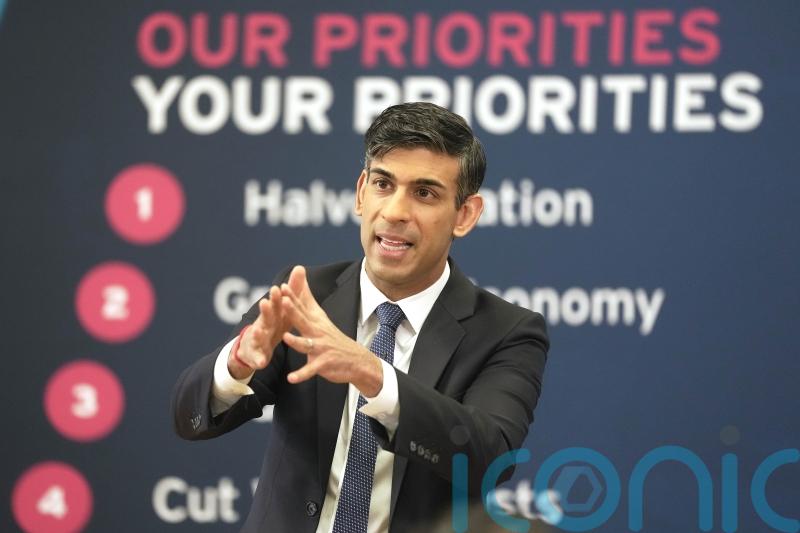 Tories still trail Labour despite Budget and small boats announcements – poll