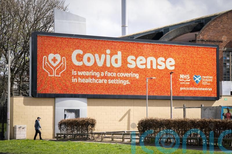 Government spent &pound;700m less than budgeted on coronavirus response