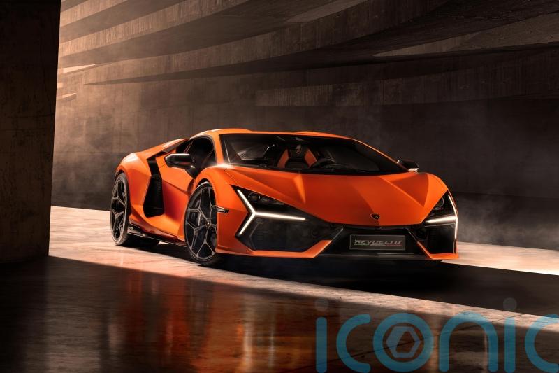 Lamborghini’s new Revuelto is a 1,000bhp hybrid supercar