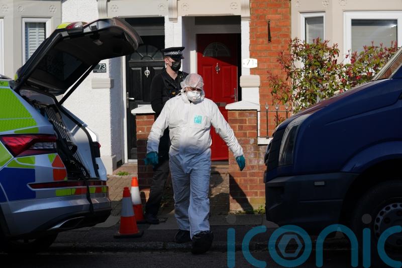 Teacher accused of body-in-garden murder ‘shocked’ when PCSO called, trial told