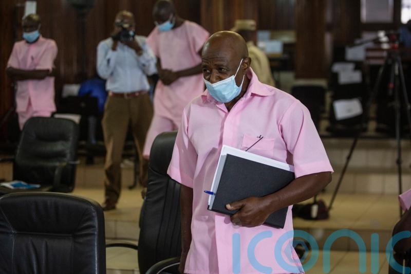Man who inspired movie Hotel Rwanda returns to US after being freed from jail